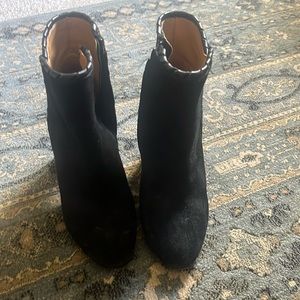 Sezane booties